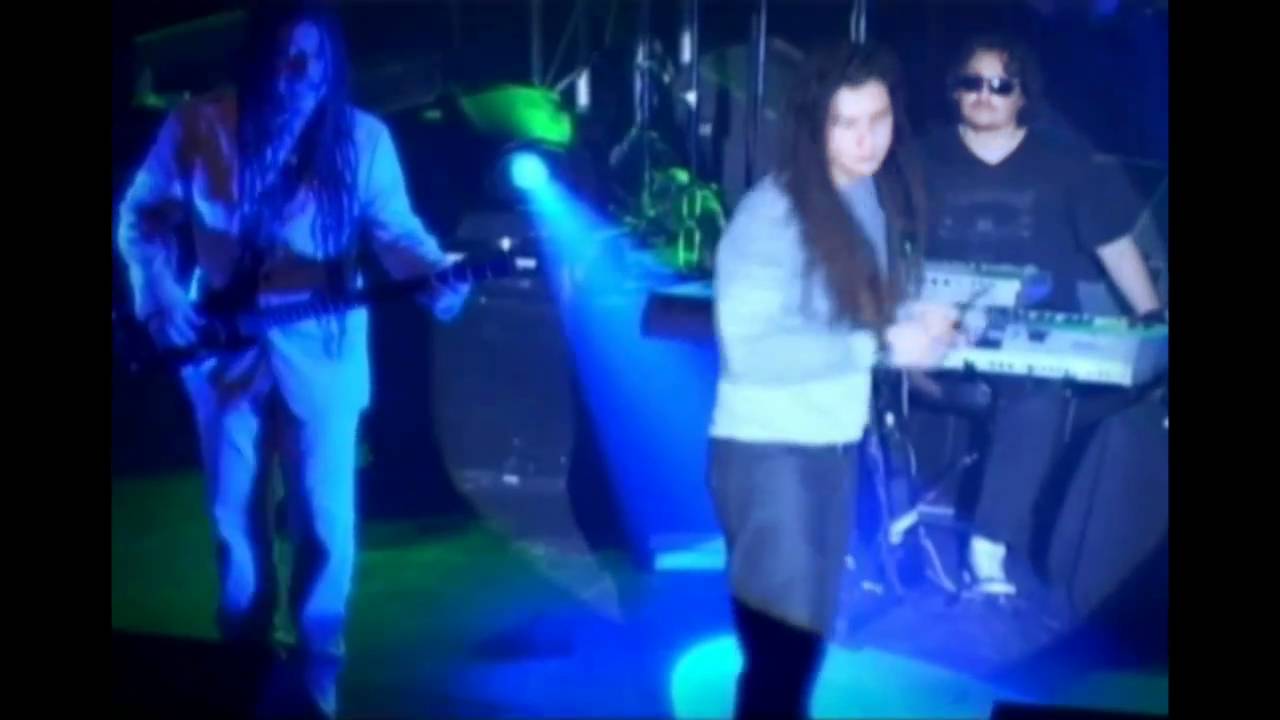 Gondwana - Felicidad (DVD en vivo en Buenos Aires) HD
