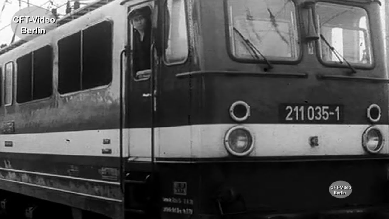 Die Reichsbahn elektrifiziert
