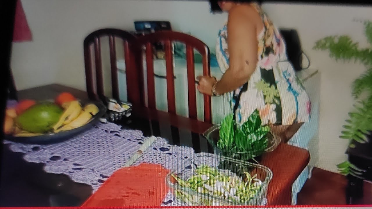 Flor de genipapo.