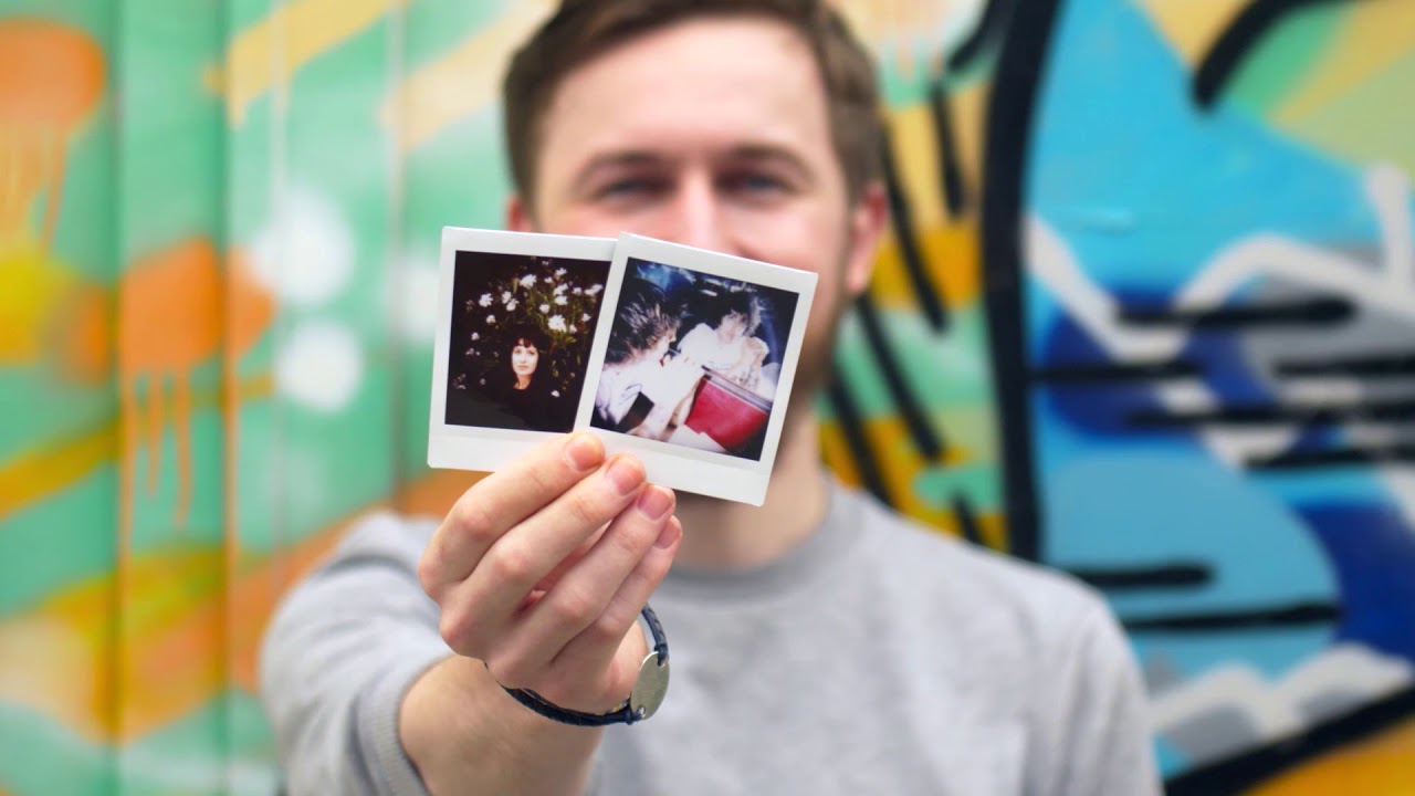 The Diana Instant Square Camera