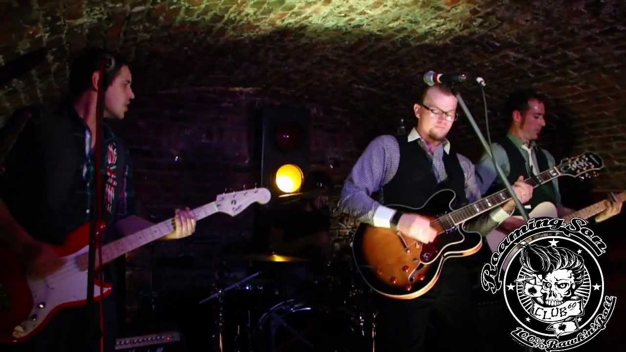 Roaming Son - Rock n Rolla - Club 60 - 13.10.12