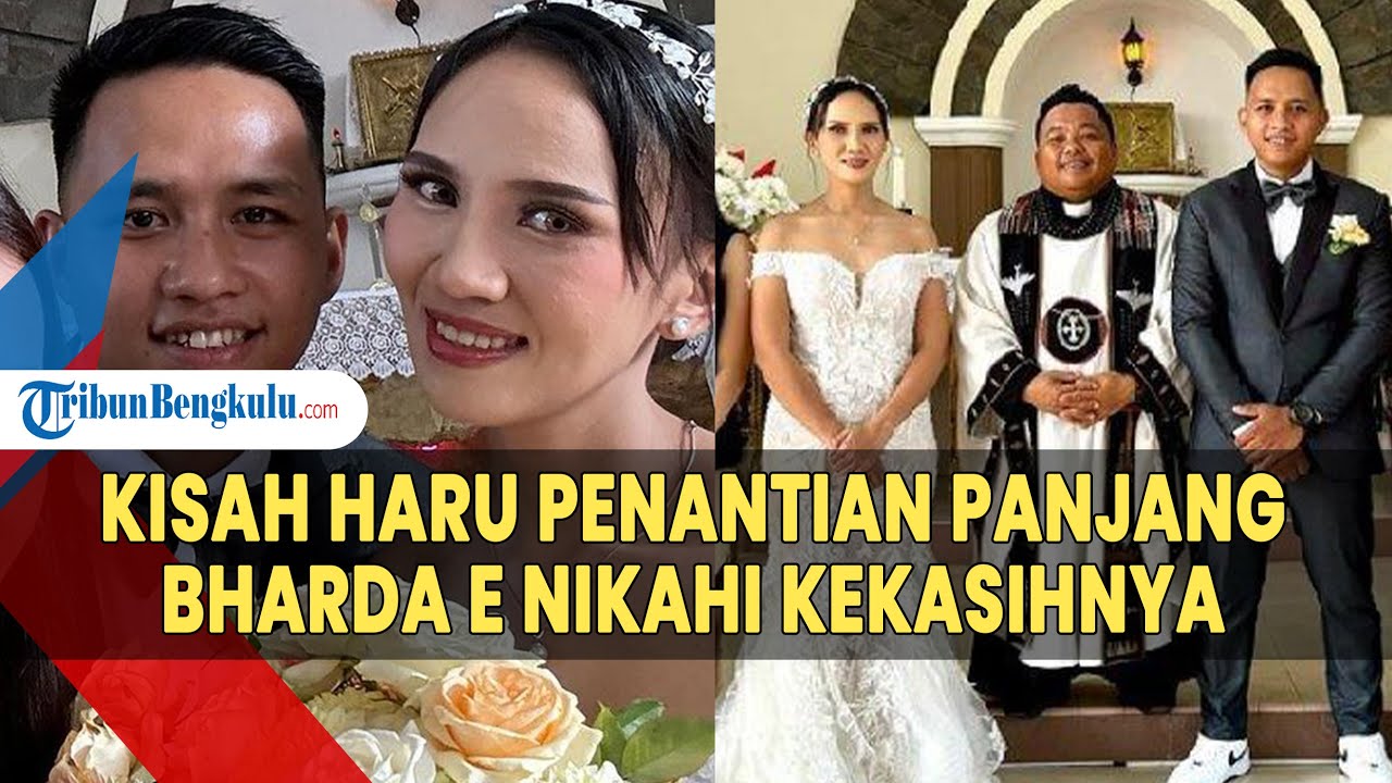 Momen Haru Bharada Richard Eliezer Menikahi Kekasihnya, Pernah Izinkan Ling Ling Mencari Pria Lain