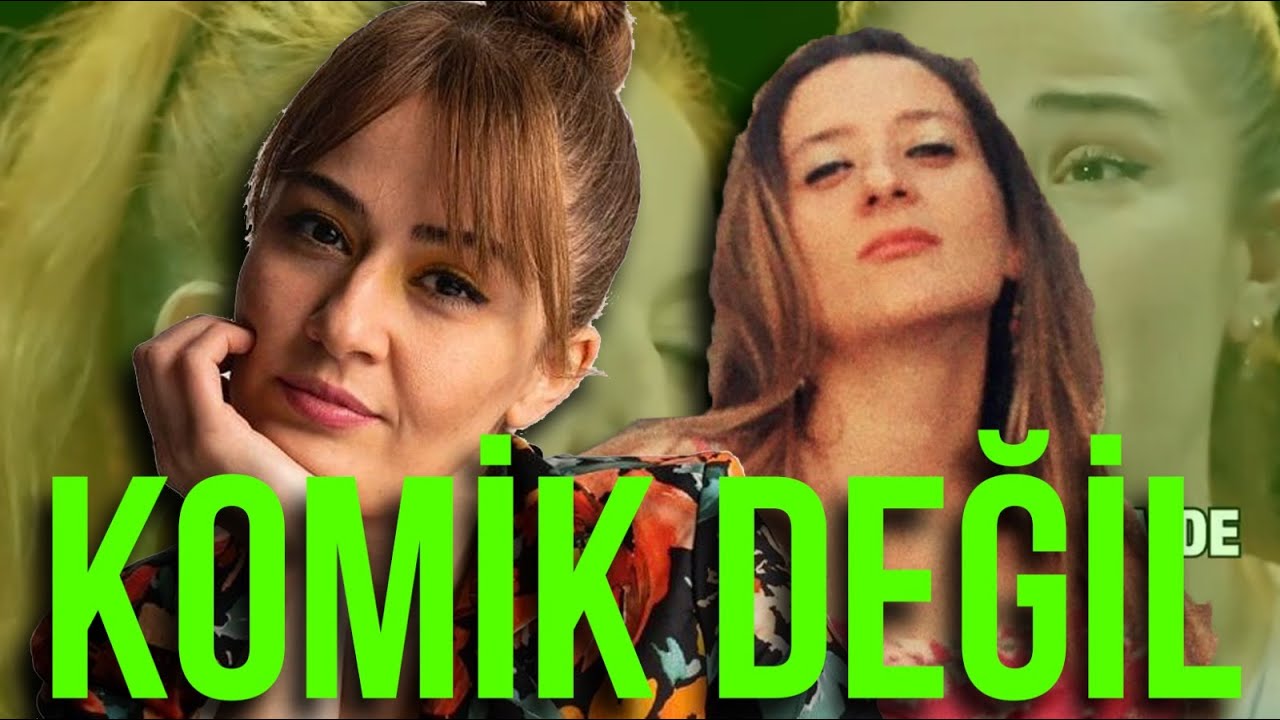KOMİK DEĞİLSİNİZ KANKA
