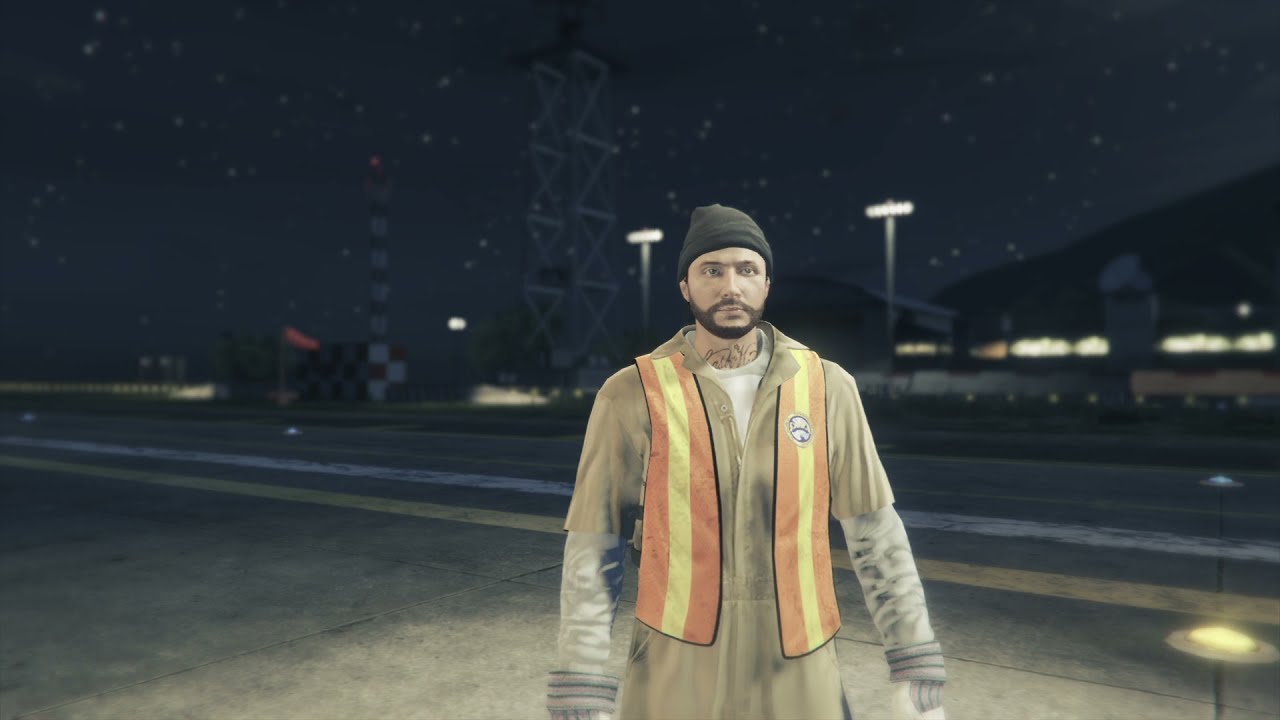 GTA Online Max Flight Stat in Seconds!