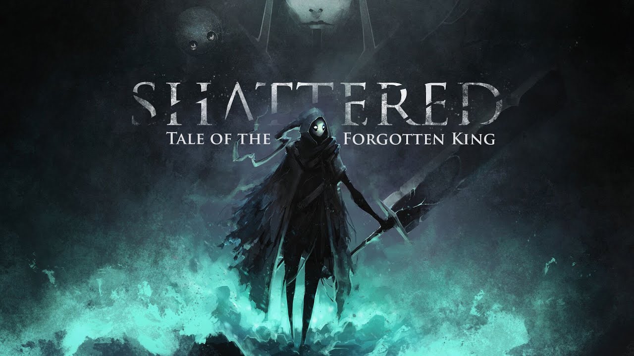 Shattered: Tale of the Forgotten King - La mini recensione... con tanto fumo!