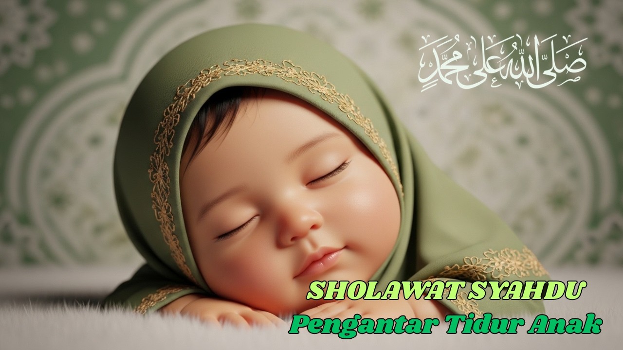 Mood Booster Ibu: Sholawat Nabi Penenang Jiwa Agar Suasana Rumah Lebih Berkah Dan Nyaman