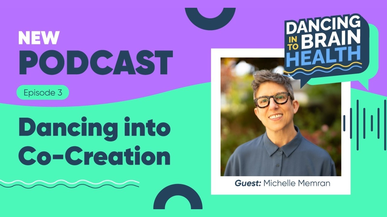 Dancing into Co-Creation w/ Michelle Memran
