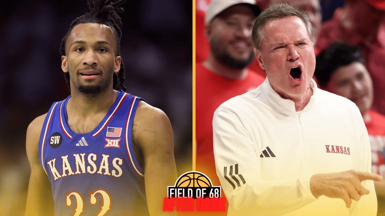 Kansas BLOWN OUT by Arizona in round two | What the Jayhawks need to FIX for March! | AFTER DARK