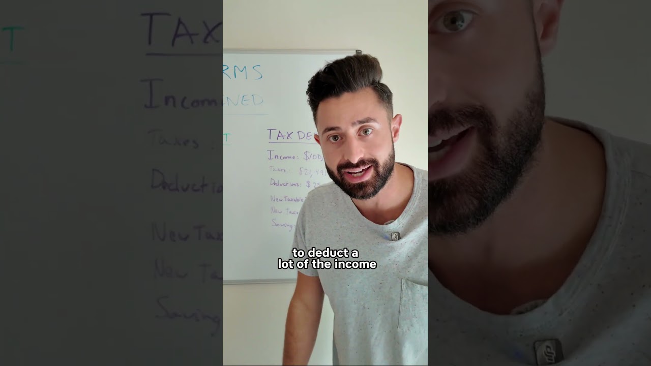 Tax terms explained