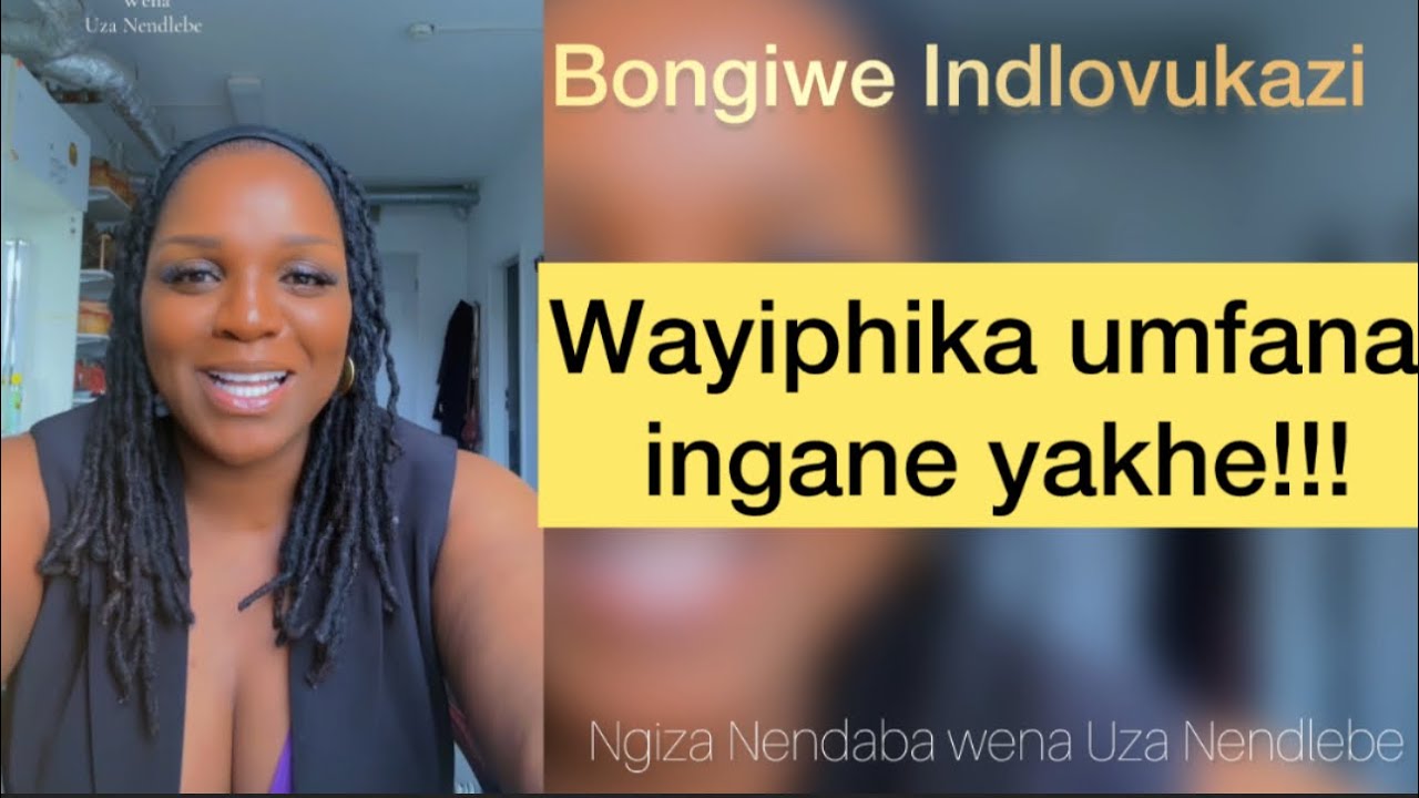 Wangithuka washiya angalazi umfana wakwa Mhlongo!!!