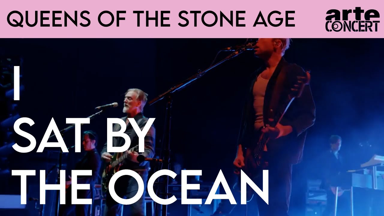 Queens of the Stone Age - Nuits de Fourvi&egrave;re 2023 &ndash; ARTE Concert - 12 -  I Sat By The Ocean