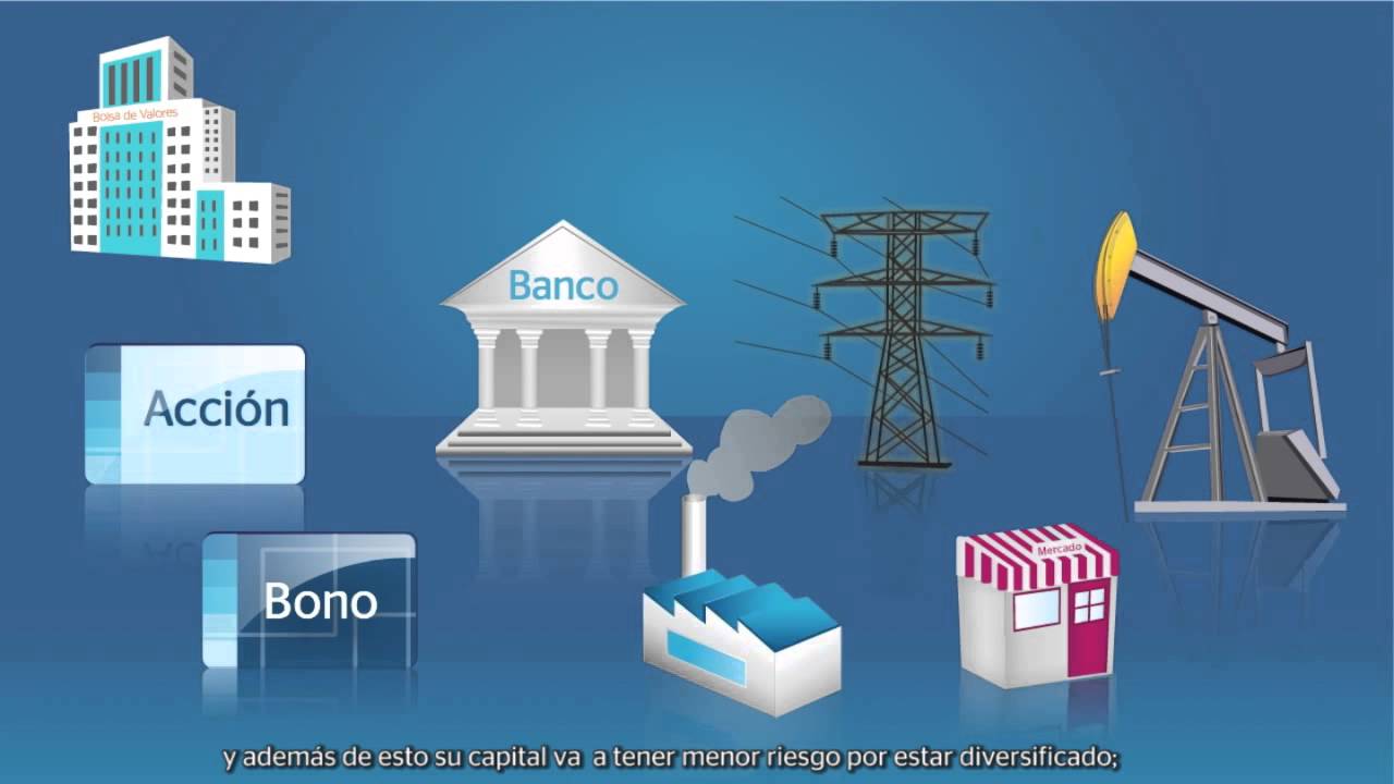 Qué son los Fondos Bursátiles o ETFs