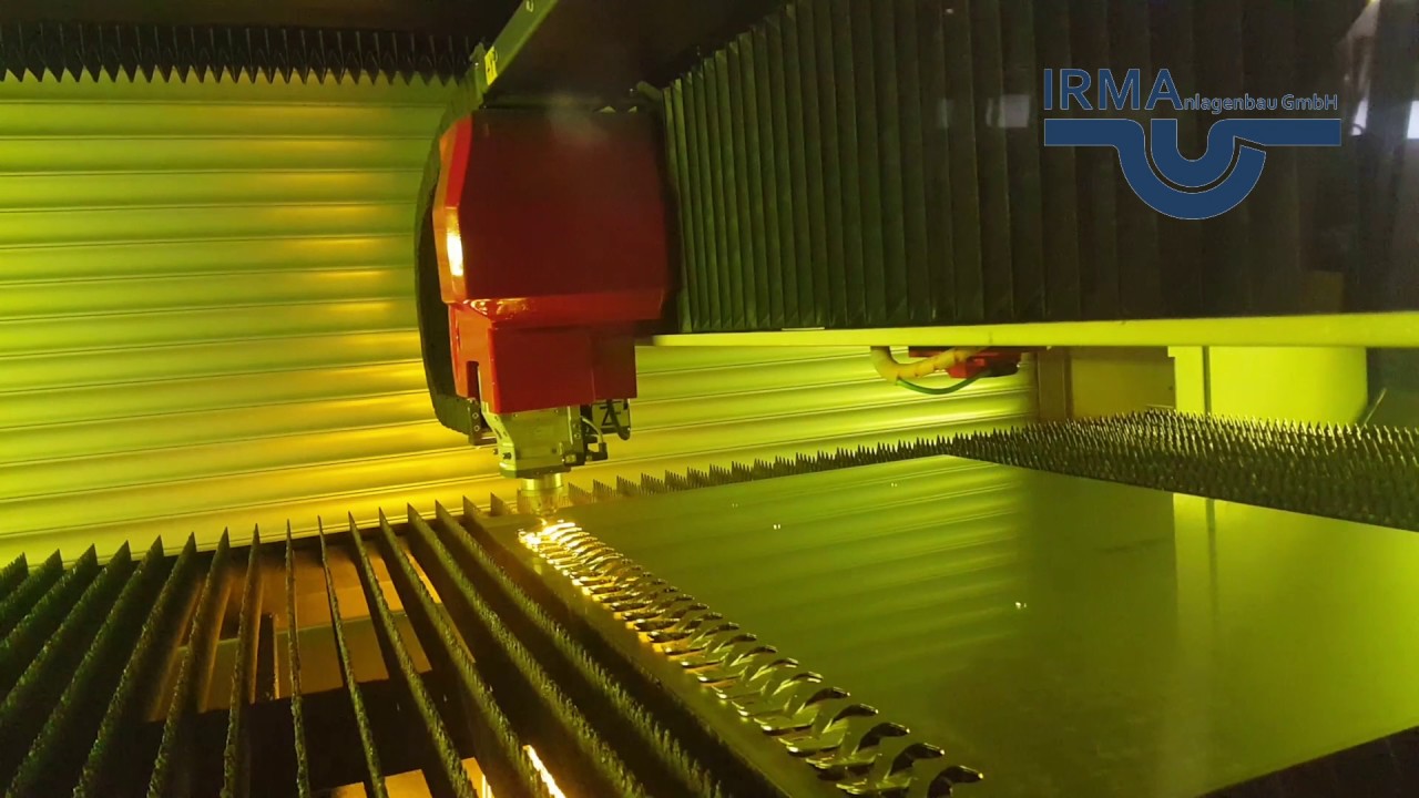 dener 4 kw laser
