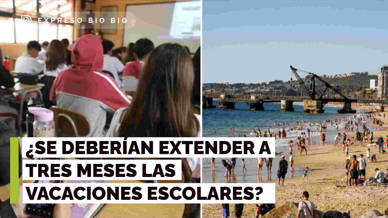 ¿Se deberían extender las vacaciones escolares a tres meses?: Revisa las ventajas y desventajas