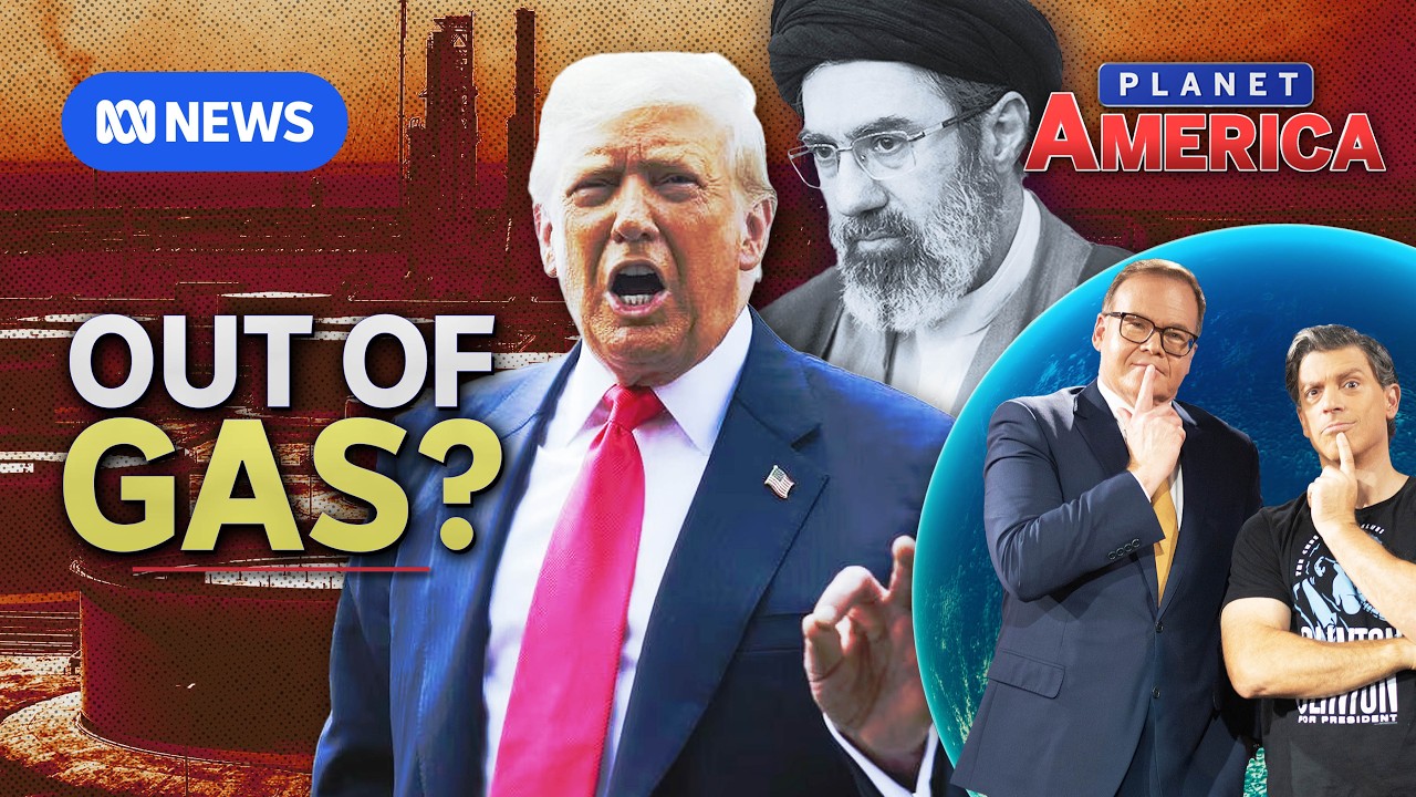Gas prices, democracy and the Iran war crisis | Planet America