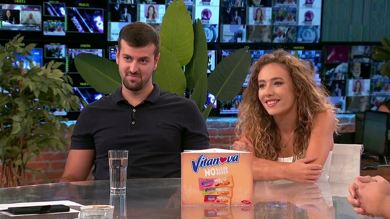 Novo Jutro - Dea I Sarapa - Marko Jovicic, Tamara Milojkovic, Stefan Djokovic - 03.09.2024.