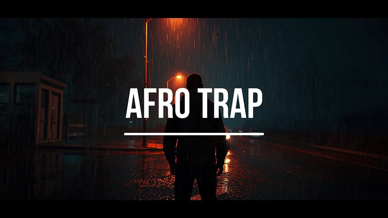 TEARS IN THE RAIN – Afro Drill Beat 2026 | Melodic Emotional Rap Instrumental