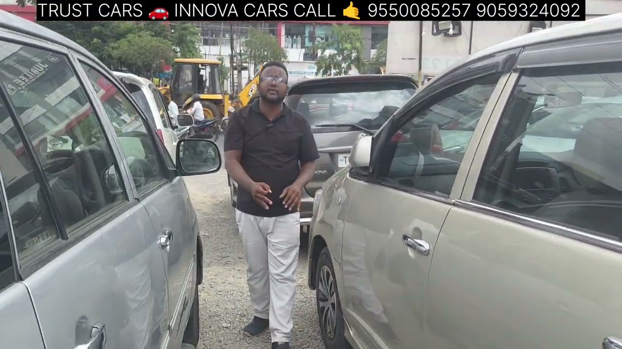 TRUST CARS 🚗 INNOVA CARS 🚗 CALL 🤙 9550085257 9059324092 