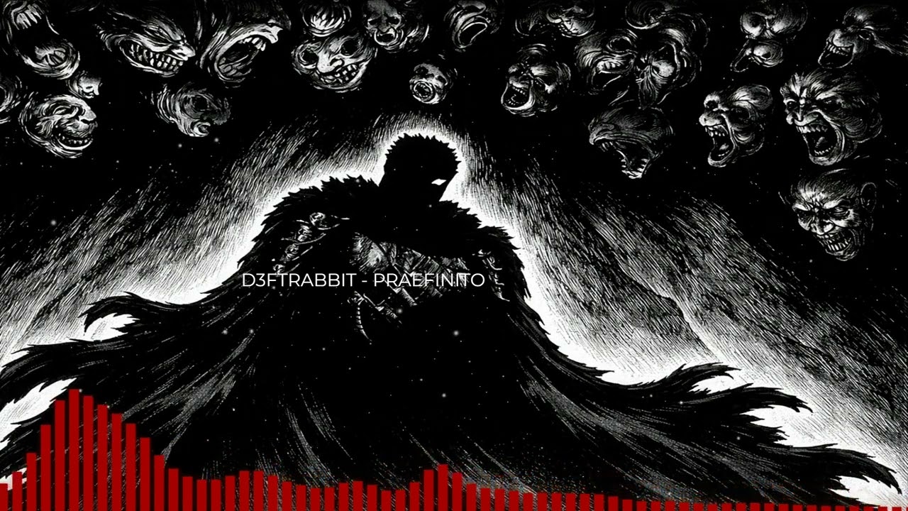 PRAEFINITO [ DARK EPIC PHONK ] [ SLOWED ]
