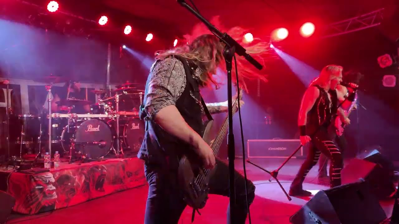 NorthTale - Only Human (Live at Kubana, Siegburg - Germany 2023)