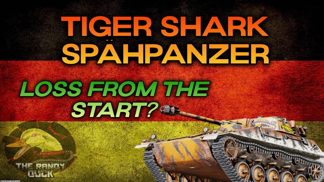 Tiger Shark: Проигрыш с самого начала? II Wot Console - World of Tanks Console Modern Armour