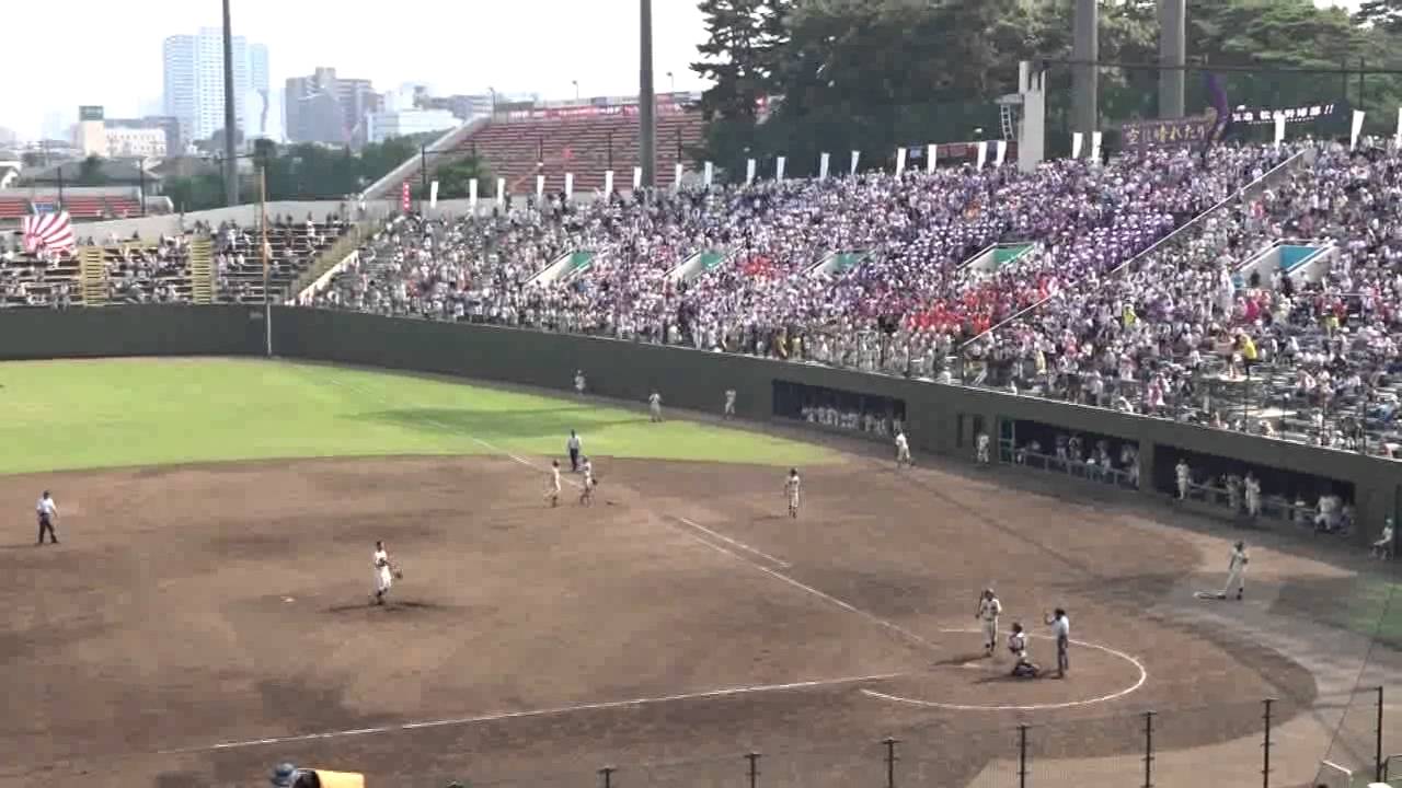 松山高校６回裏最後の攻撃 エンドレス・プロミネント松高