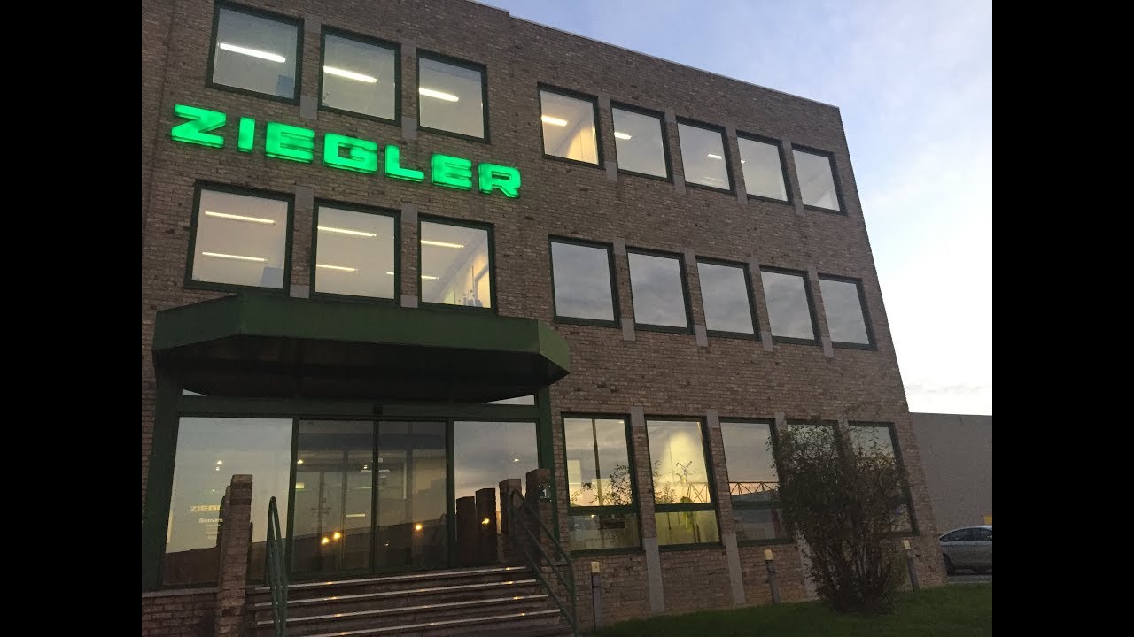 ZIEGLER Group : Un Groupe familial et international reconnu pour son expérience et son expertise