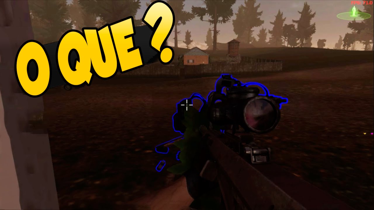 WarZombie - PVP SMALL #46 - O Que Tem Pra Hoje