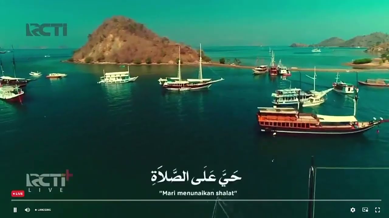Adzan Maghrib MNCTV Terbaru 2023