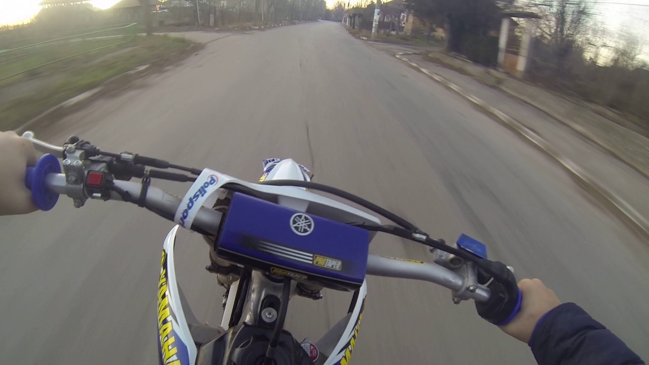 Yamaha yzf250 2013
