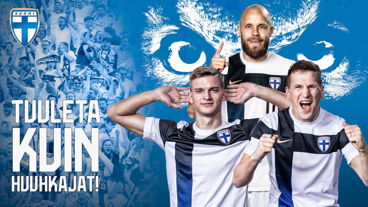 Huuhkajat reagoivat teidän tuuletuksiin! | Tuuleta kuin Huuhkajat! 🦉🙌