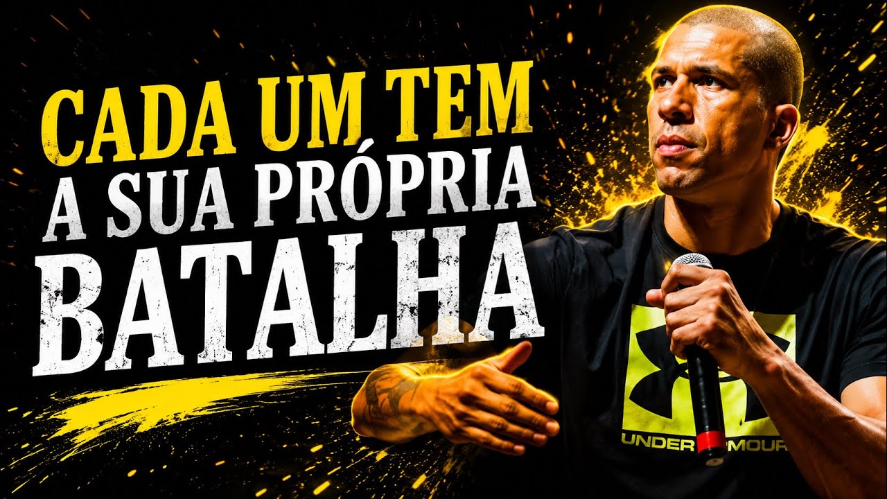 EM 2025 VOCÊ TEM 365 CHANCES PARA MUDAR O SEU FUTURO! O PODEROSÍSSIMO NINJA MOTIVACIONAL #ninja