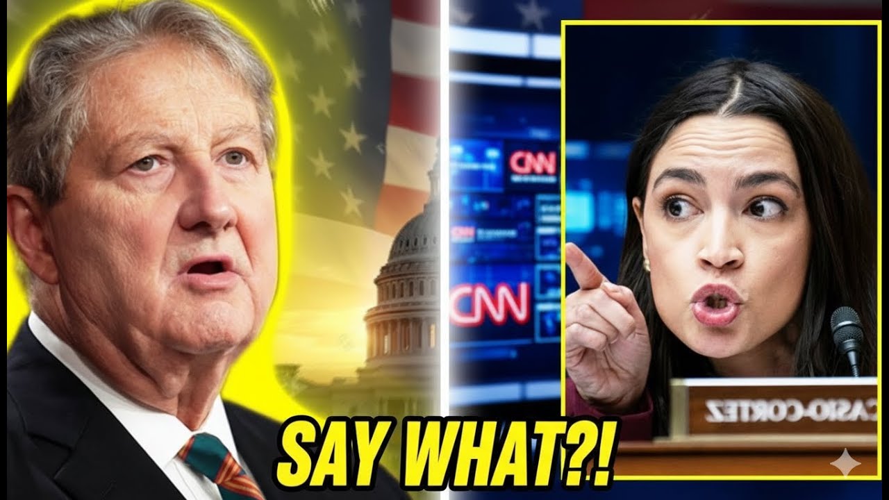 AOC's Epic Fail: Ocasio-Cortez Calls Kennedy 