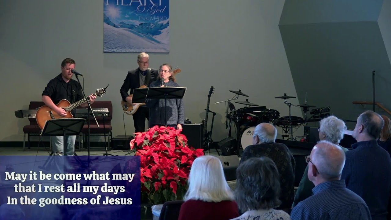 Sunday Service 2-1-26