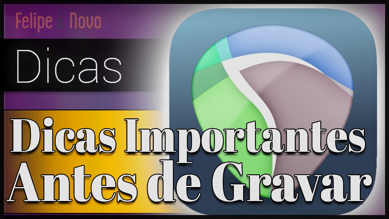 Como Limpar Arquivos Reapeaks, Backups e outras dicas - Reaper || Como Gravar em Casa [Softwares]