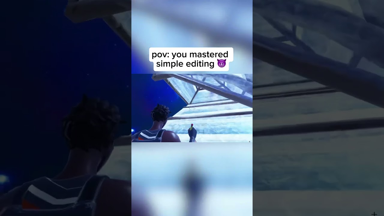 Fastest editor alive 😳