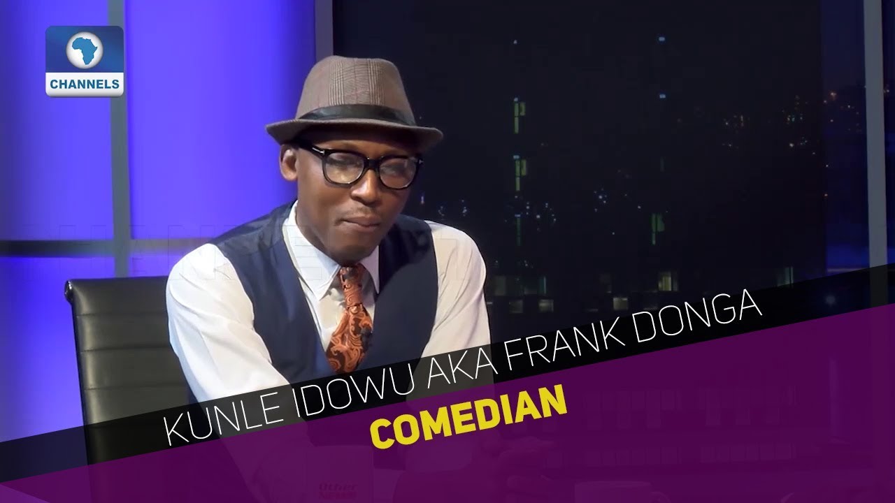 Frank Donga Talks About His Career And Politics | The Other News