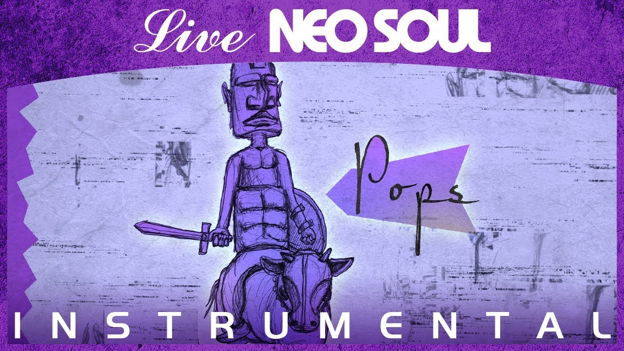 ⚫➤ ACOUSTIC / LATIN / NEO SOUL Instrumental (With Bridge) ❝ POPS ❞ Live Beat by M.Fasol