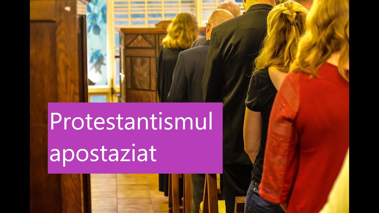 Protestantismul apostaziat