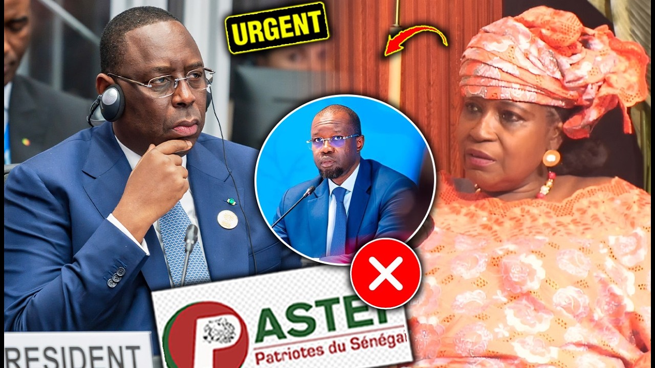 Bonne nouvelle pour Macky Sall: Innoncence N. Ndiaye fait une révélation de taille et recadre PASTEF