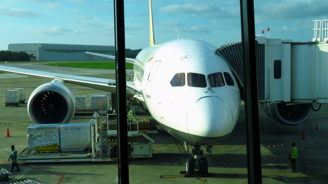 TRIP REPORT | Royal Brunei 787 (ECONOMY) | Brunei - Melbourne | Boeing 787-8 Dreamliner (Flight 3/3)