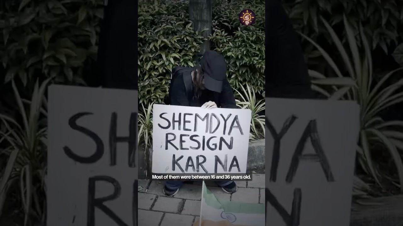 24 Hours Before Dharmendra Pradhan Resigned, I Was There #shorts