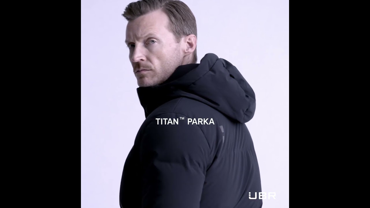 UBR Titan Parka