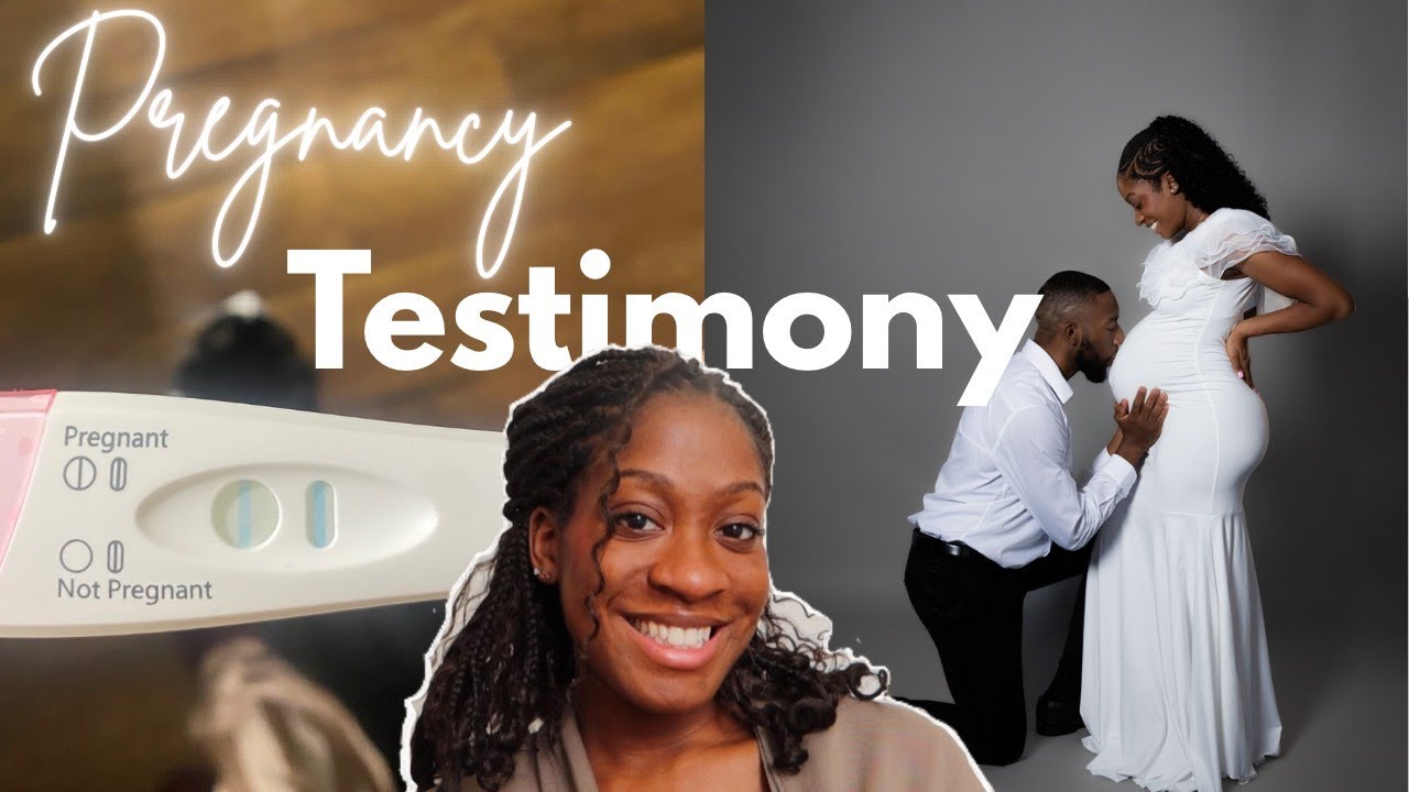 How God Gave Me a Baby | Pregnancy Testimony