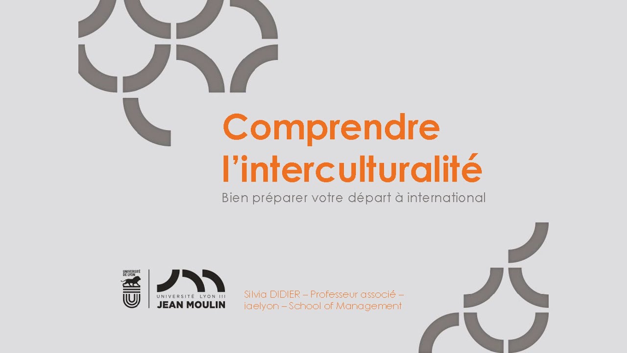 Comprendre l'interculturalité | Bien préparer votre départ à l'international