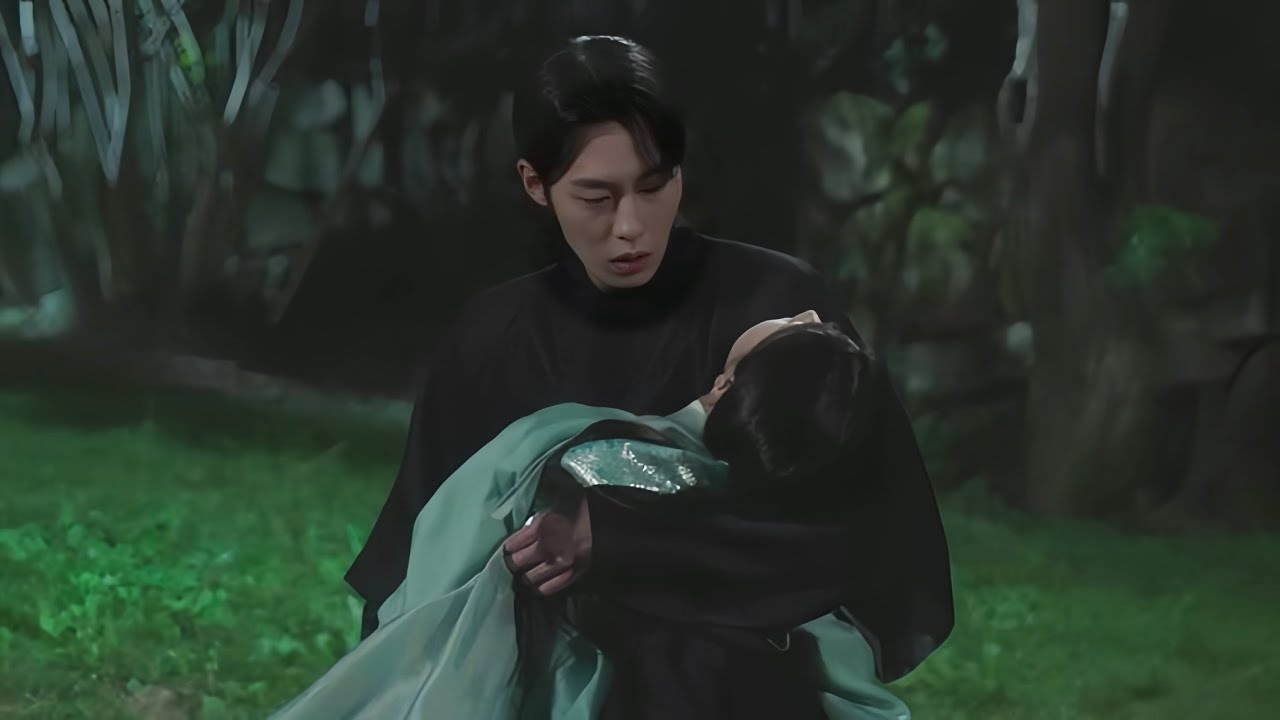 [명장면] 이재욱X고윤정 | 환혼 빛과그림자 | 욱X영 | 사랑한다는 말을 더 아끼지 않았더라면 made by once more