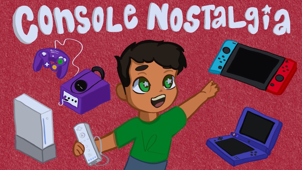 Console Nostalgia | A Trip Down Memory Lane