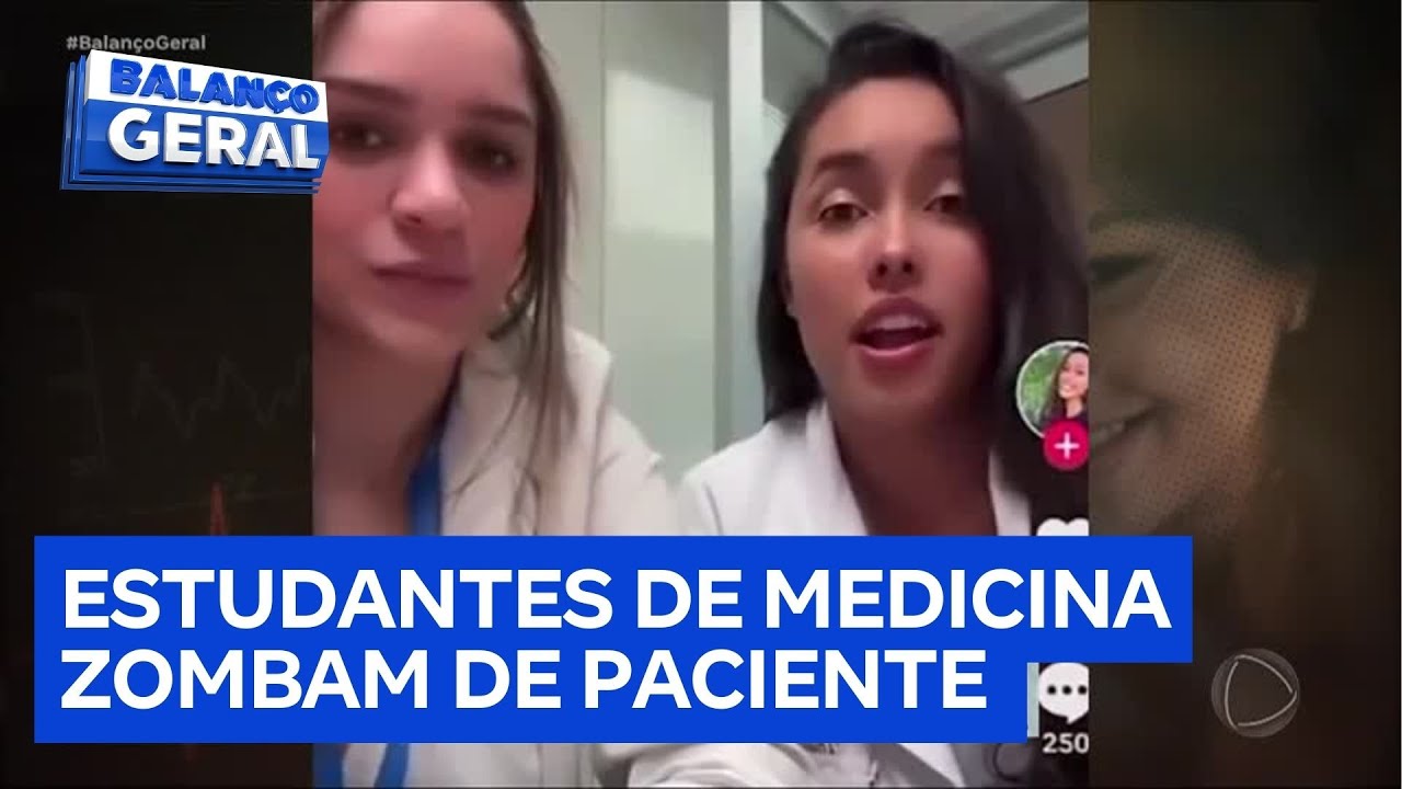 Exclusivo: estudantes de medicina zombam de jovem que passou por três transplantes antes de morrer