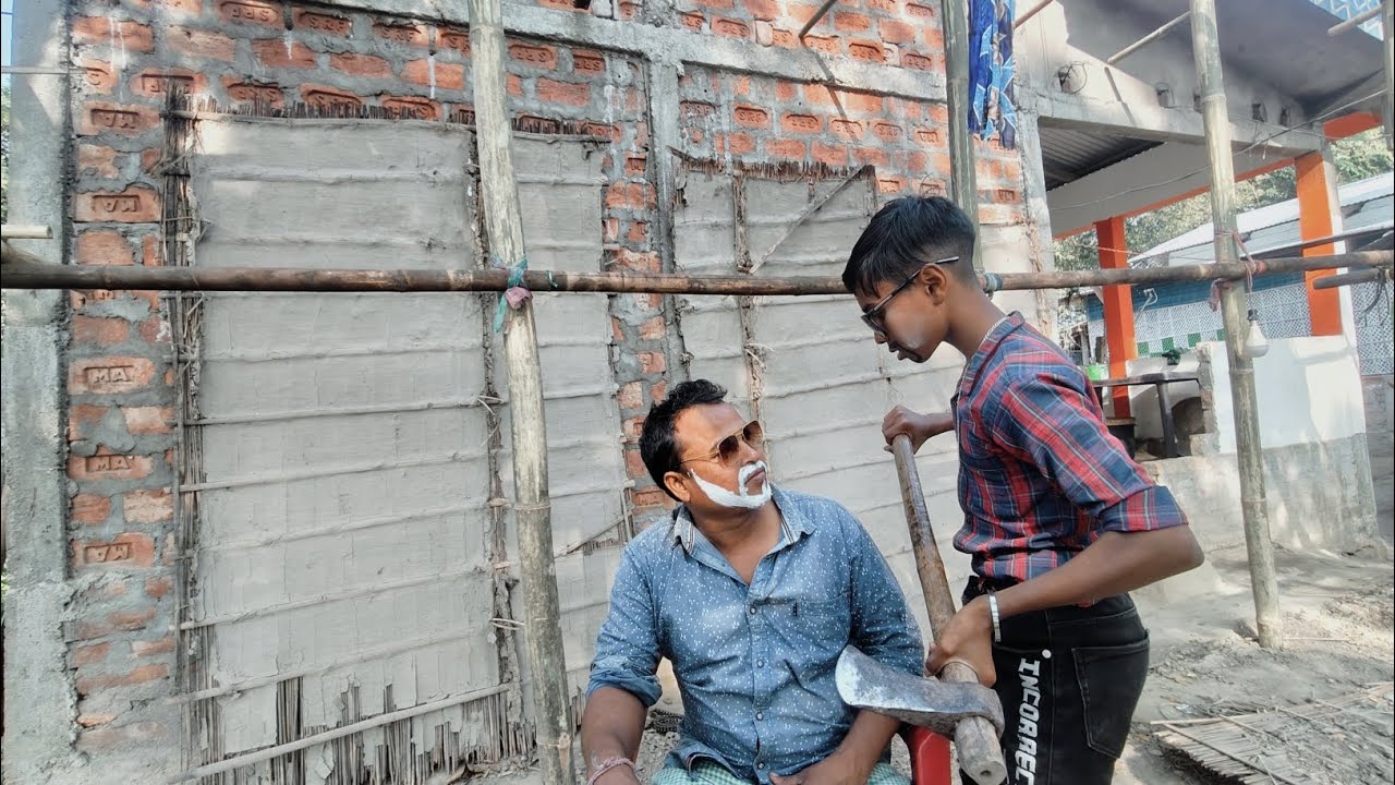 বিয়ে না দিলে আইজ বাপ্ শেষ পার্ট ১ 😂🤣#banglafunnyvideo #middleassamcomedy