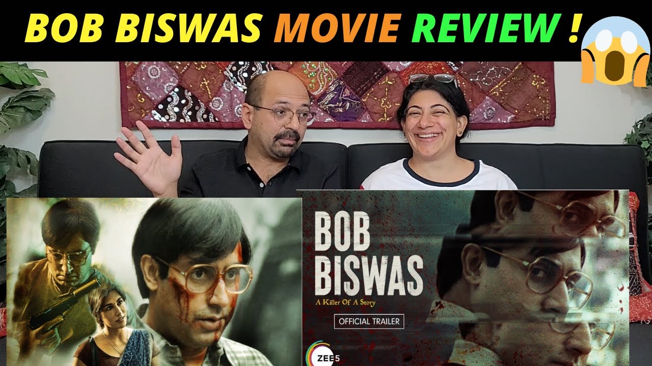 Bob Biswas Movie REVIEW & ANALYSIS | Abhishek Bachchan, Chitrangada Singh